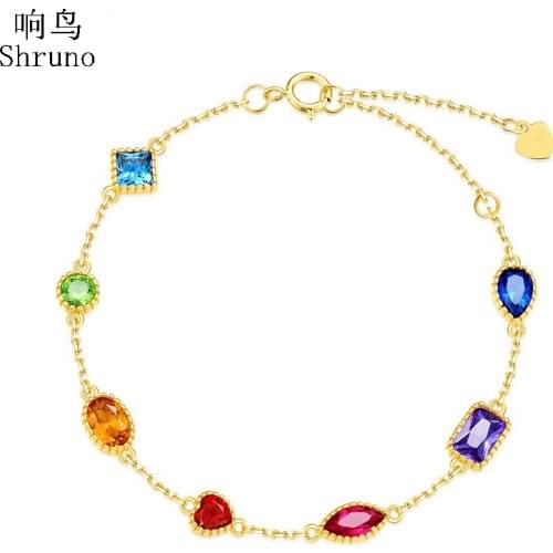 Shruno Yellow Bracelets