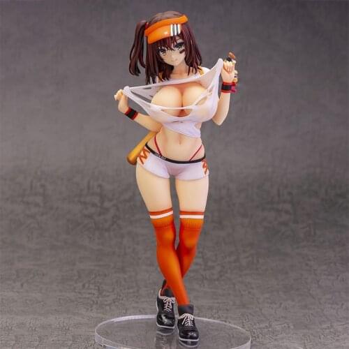 SkyTube Original Illustration Baseball Illustration by Mataro PVC Action Figure Anime Sexy Figure Model Toys Doll Gift