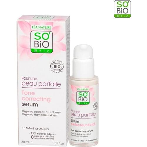 Сыворотки для лица SO'BIO ETIC China At AliExpress