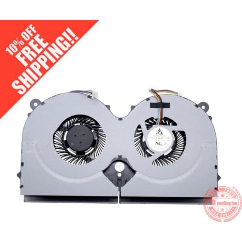 FOR ASUS G55 G55VW G55VM laptop fan cooler