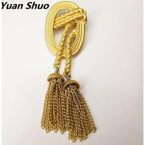 YuanShuo Broach