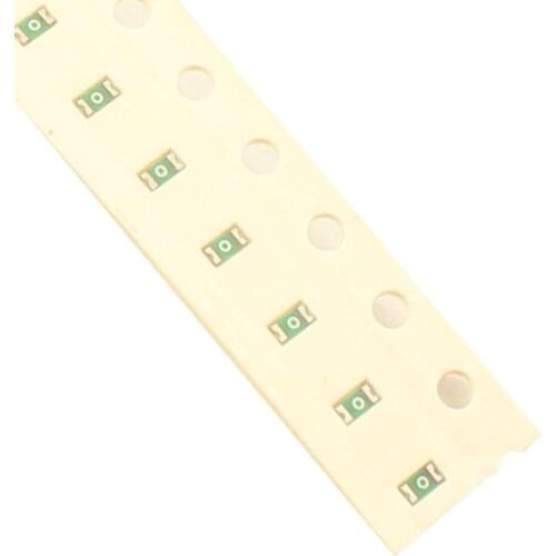 100pcs Littelfuse 0603 2.5A SMD Fuse 32V Very Fast Acting Surface Mount 046702.5 Marking Code O