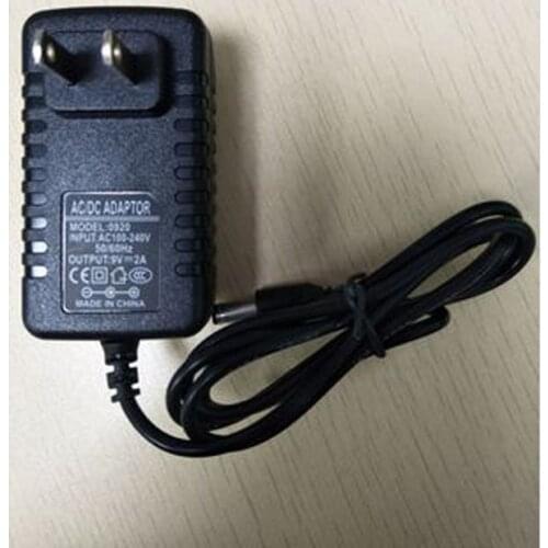 9V 2A AC Adapter For Dymo Label Manager LM-160 LM-210D LM-420 Label Printer Power Adapter