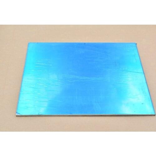 6061 aluminum plate aluminium sheet 214mmx214mm thickness 3mm 3x214x214 alloy diy 1pcs