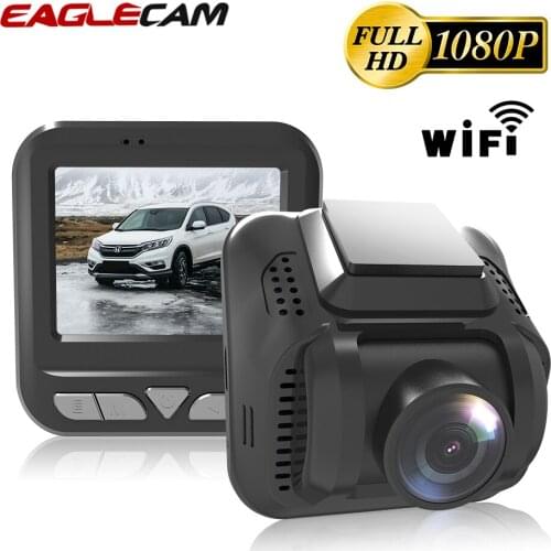 Car DVR Camera NT96972 Chip FHD 1080P Mini 2.0 Inch Dash Cam With Wifi G-sensor Auto Video Recorder Registrator Dvrs