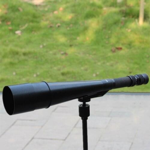 Outdoor dedicated high magnification HD night vision binoculars High quality 15-60x66 professional zoom monoculars