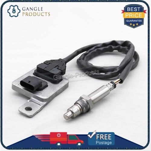 8K0907807E Nox Sensor For 2012-15 VW Passat 2.0L-L4 Audi A4 S4 A5 S5