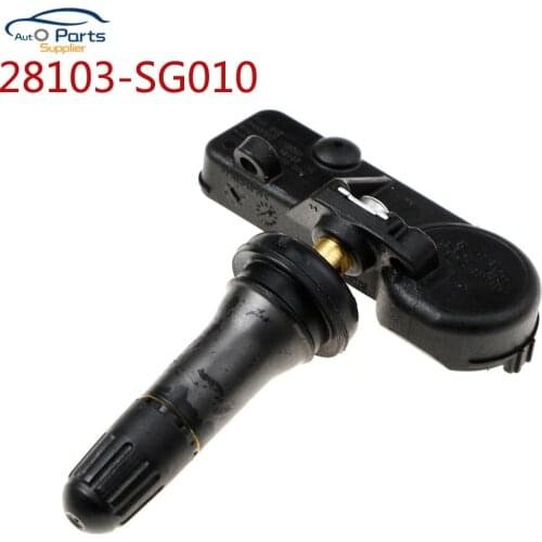 New Car 28103-SG010 28103SG010 28103-SG000 For Subaru Forester Impreza 2008-2016 TPMS Tire Pressure Sensor