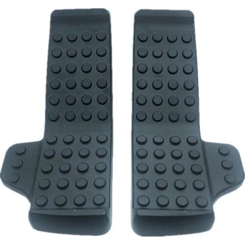 For Hitachi ZAX EX60/70/120/200-1-3-5-6 excavator accessories walking pedal left and right high quality excavator accessories