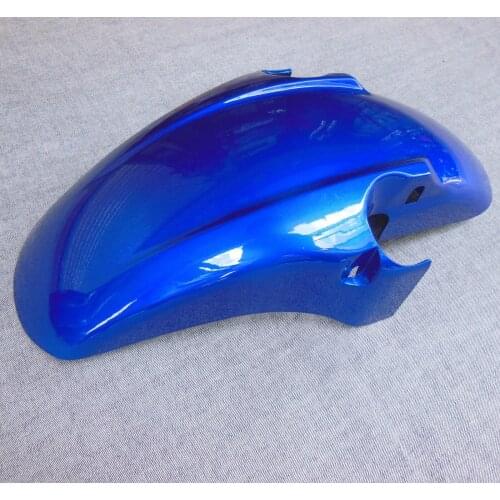 Blue Front Tire Fender Mudguard Fairing Part Fit For Honda CBR600 F3 1995 1996 95 96 CBR 600 F3