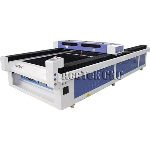 AccTek laser cnc machine with mirrors and lens 1530/ Big size 20mm acrylic laser cnc cutting machine for factory