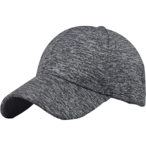 Summer Breathable Sun Hats For Men Baseball Cap Bone Snapback Hat Male Outdoor Sport Running Cap Trucker Dad Gorras