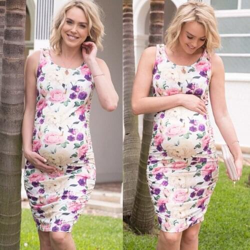 Lunoakvo Maternity Dresses