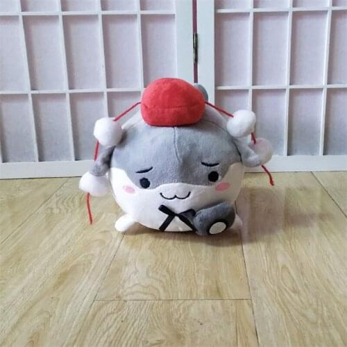 Cute Cartoon Syameimaru Aya Stuffed Doll Anime Touhou Project Plush Doll Collectible Car Decor Birthday Gifts New for Girls