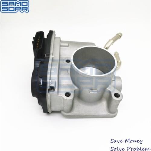 New Throttle body 2203022051 220300D020 For ToyotaCorrola Estate (_E12J_, _E12T_) 1.6 VVT-i 22030-22051 22030-0D020