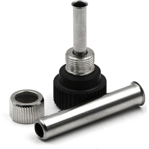 Soldering Station Iron Handle Adapter Accessories for 936 937 938 969 Head Cannula Tip Bushing