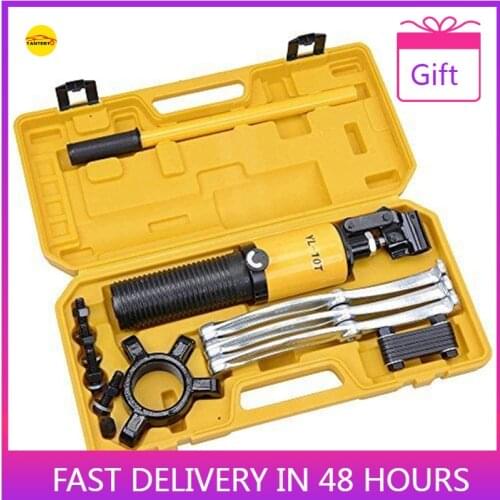 Professional Hydraulic Wheel Bearing Auto Separator Puller Kit