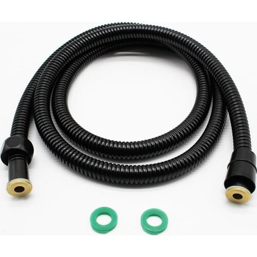 Bathroom Toilet Bidet Sprayer Hand-held Shower Head with Hose & Bracket Holder & Valve