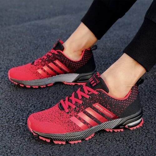 SFWERDS Mens Breathable Sneakers