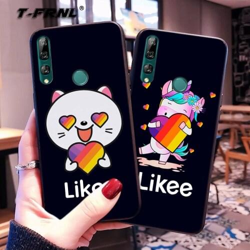 T-FRNL Huawei Y6 Prime Phone Cases