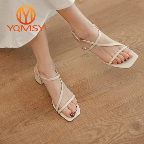 YQMSYNA Women's Shoes With Heels
