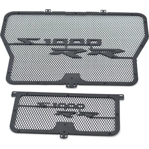 Stainless Steel Motorcycle Radiator Guard Cover For BMW S1000R 2014-2017 S1000RR 2010-2017 S1000XR 2015 2016 2017 HP4 2012-2014