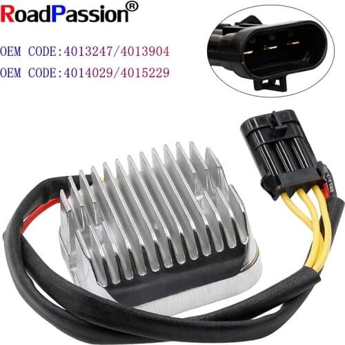 Motorbike Accessories Voltage Regulator Silver-Rectifier For Polaris Ranger RZR XP 900 1000 4 RZR1000 XP Sportsman ACE 325 570