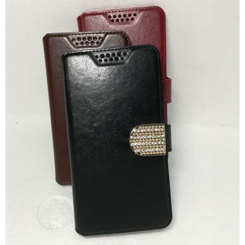 Wallet case cover For BQ BQ-5340 Choice 5340 High Quality Flip Leather Protective Phone Cover Bag mobile book shell