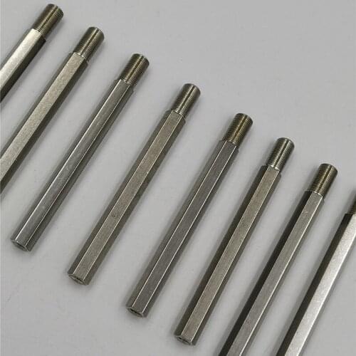 DJI T30 Locking buckle connecting rod(two piece) T30 drone kit Plant protection drone accessories