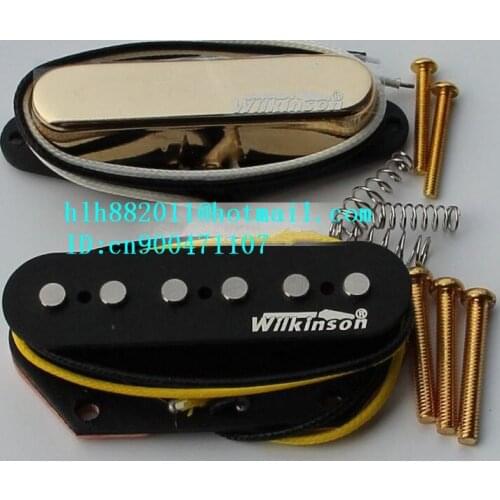New TL electric guitar pickup in gold wk-09