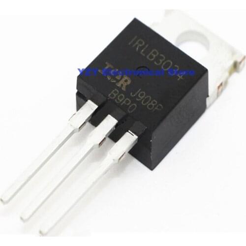 10PCS/LOT TO220 Brand New Original Integrated Circuits IRLB3034PBF