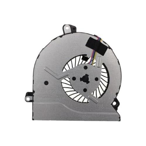 New Original Laptop CPU Cooling Fan for HP 15-AK 15-AK030TX 15-AK002tx 15-AK003TX TPN-Q159 Fan 834784-001 NS75B00-15C09