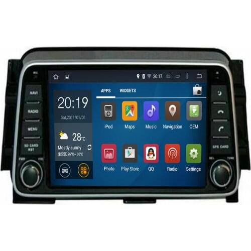 Octa Core Android 10 PX5/PX6 Fit NISSAN Kicks 2014- /Micra 2017- Car DVD Player Navigation GPS Radio