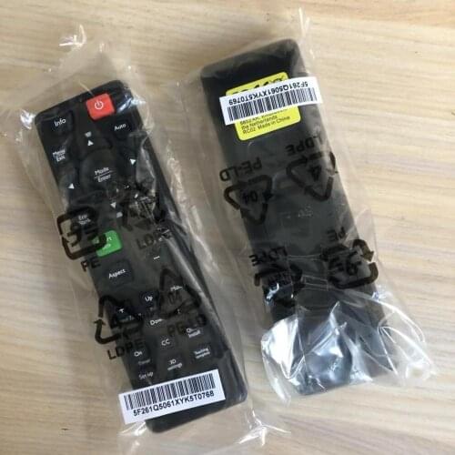 Original REPLACEMENT FIT for-BENQ MP511+,MP512,MP512ST,MP513,MP514,MP515,MP515ST,MP522,MP523 PROJECTORS remote control