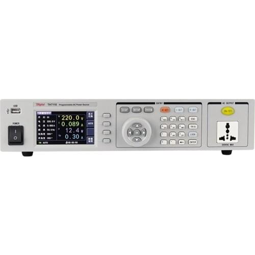 TH7110 1000W Programmable AC Power Source