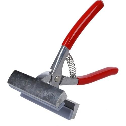 Promotion! Aluminum Alloy Canvas Stretching Plier Red Shank with Spring