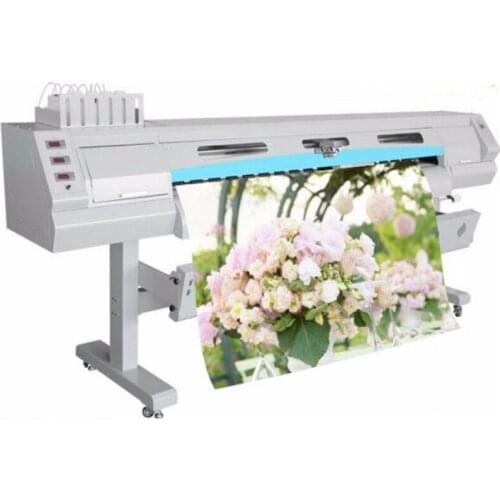 Best selling audley 1.8m s7000 dual dx7 eco solvent printer