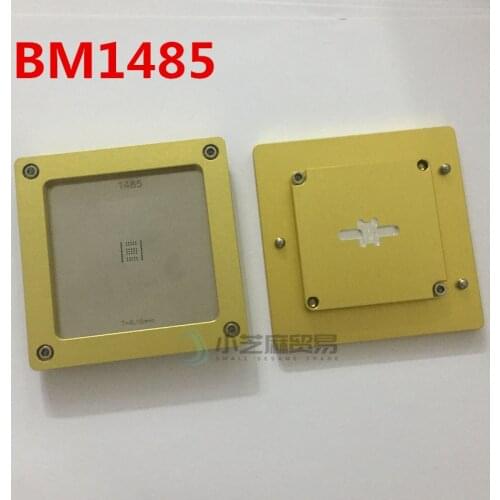 Stencil for BM1387 BM1391 BM1393 BM1396 BM1397 BM1485 Tin tool ASIC chip Plant tin station Tin tools