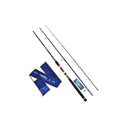Full Fuji Accessories 2.4 / 2.7 / 3.0 / 3.3 / 3.6 / 3.9 m straight shank MH Carbon lure fishing rod SEA BASSrod