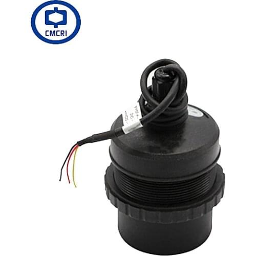 4-20mA liquid fuel water ultrasonic level sensor