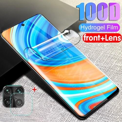 XINUO Screen Protectors For Xiaomi Redmi 9