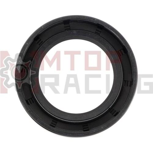 1 Piece Rear Wheel Hub Bearing Dust Seal For Honda CB400 CB500 CBF250 CBR250 CBR500 CBR900 FT500 NT700 NX125 91253-443-762