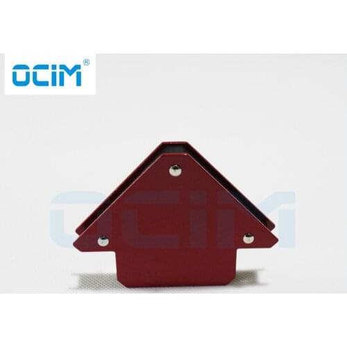 11KGS 25LBS Weld Magnetic Clamp holder Never Degaussing Lifting Welding Positioner