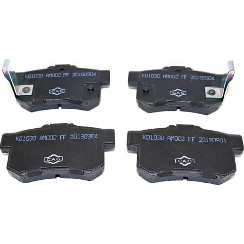 3502315AKZ16A Haval H6 Factory Great Wall Rear Wheel Brake Block Assembly