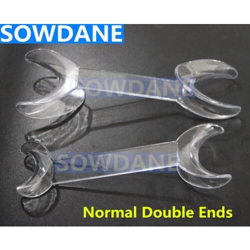 5 Pieces Dental Oral Care Orthodontic Lip Cheek Retractor Double Ends Mouth Opener photogray Teeth Whitening Tool Instrument