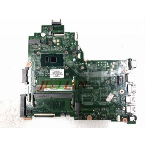 925423-001 L06727-601 DA0P1BMB6D0 For HP 240 G6 14-BS Laptop Motherboard 925423-601 925423-501 with i3-6006U 100% tested OK