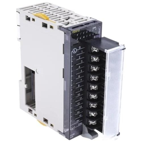 CJ1W-OD212 SYSMAC CJ Series PLC I/O Module 16 Outputs 500 mA 24 V dc