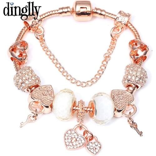 Dinglly Bracelets For Lovers