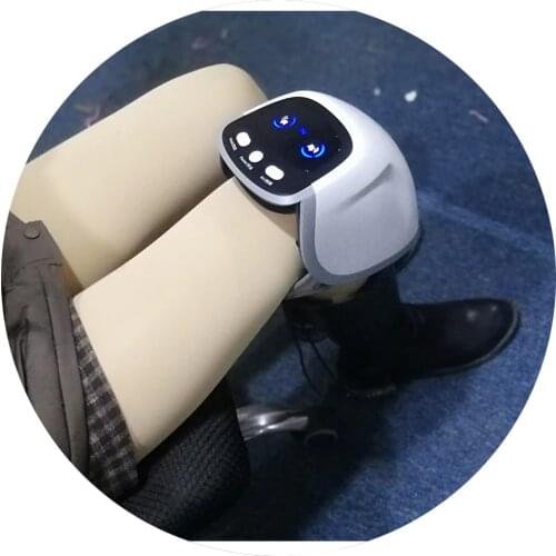 Home Use Cold Light Knee Therapy Treatments Knees Massager Health Care Rheumatoid Arthritis Treatment Medication Light Therapy