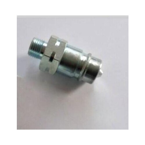 M22x1.5 thread male steel Push and pull type Hydraulic Quick Coupling hydraulic quick coupler